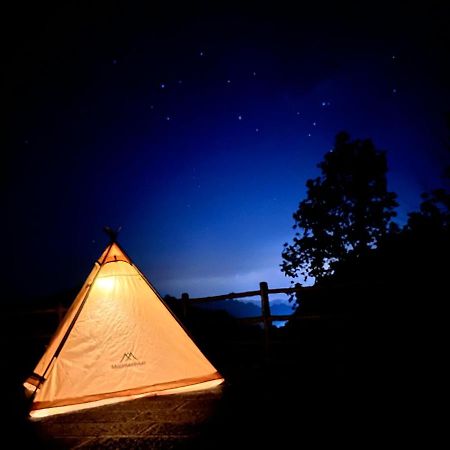 Zhangjiajie National Forest Park Camping Esterno foto