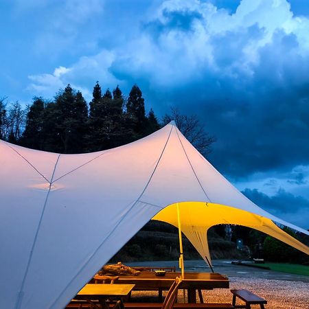 Zhangjiajie National Forest Park Camping Esterno foto