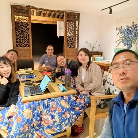Zhangjiajie National Forest Park Camping Esterno foto