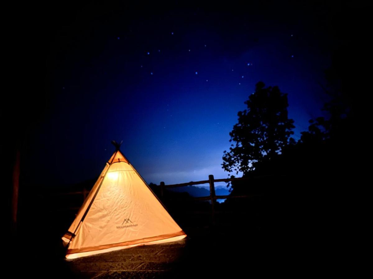 Zhangjiajie National Forest Park Camping Esterno foto