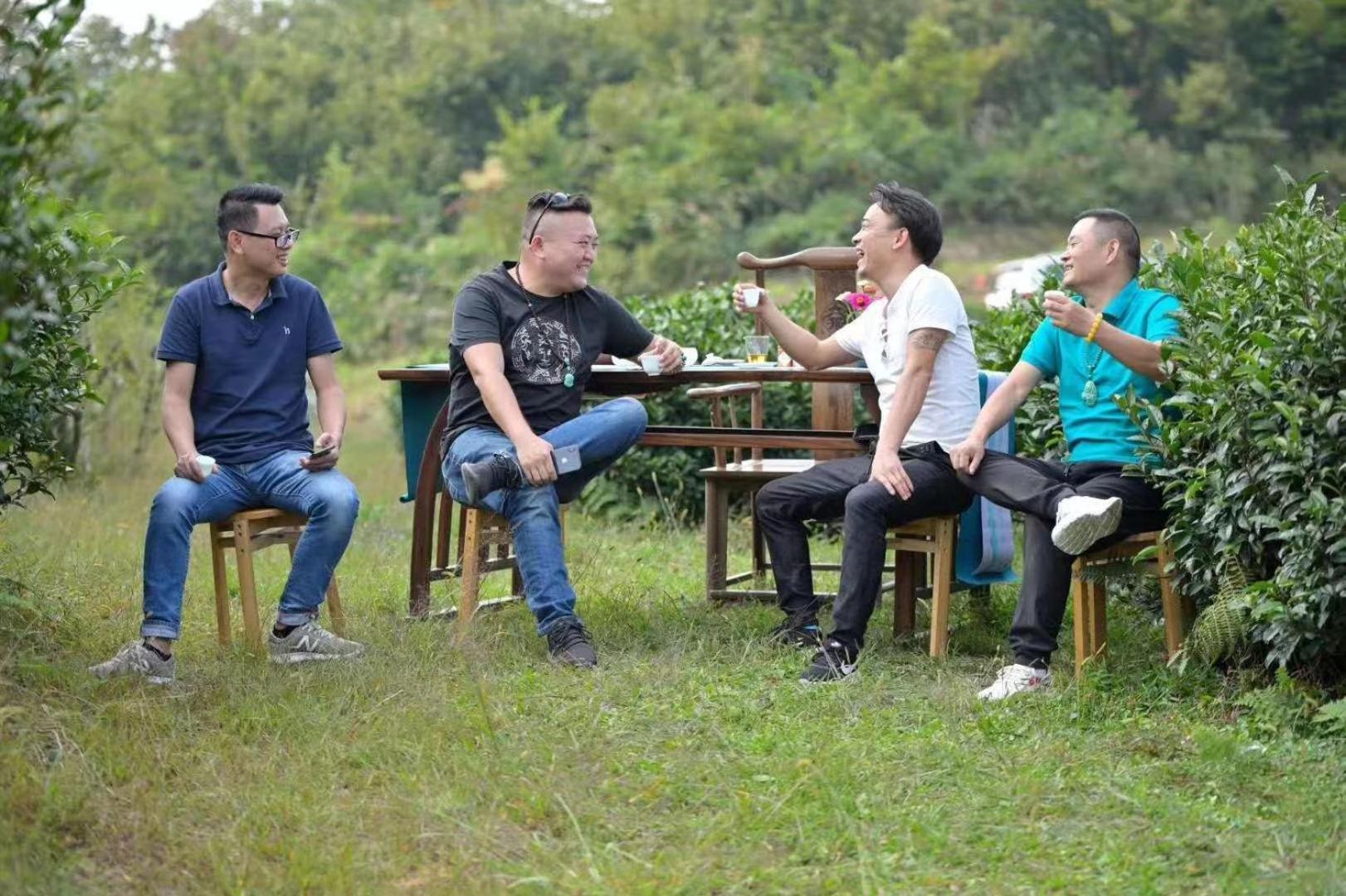 Zhangjiajie National Forest Park Camping Esterno foto