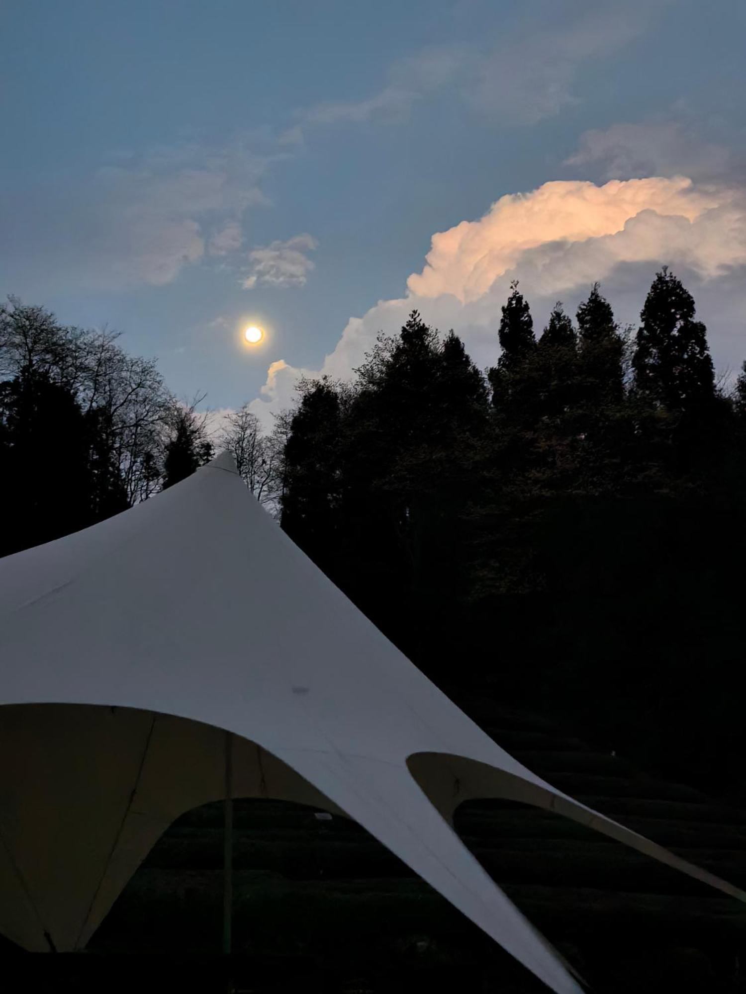Zhangjiajie National Forest Park Camping Esterno foto