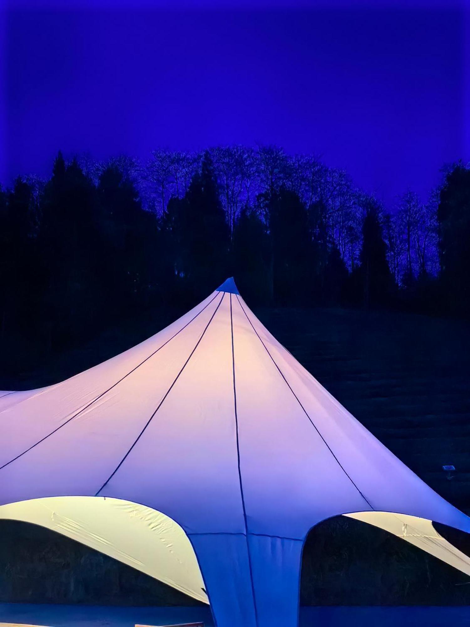 Zhangjiajie National Forest Park Camping Esterno foto